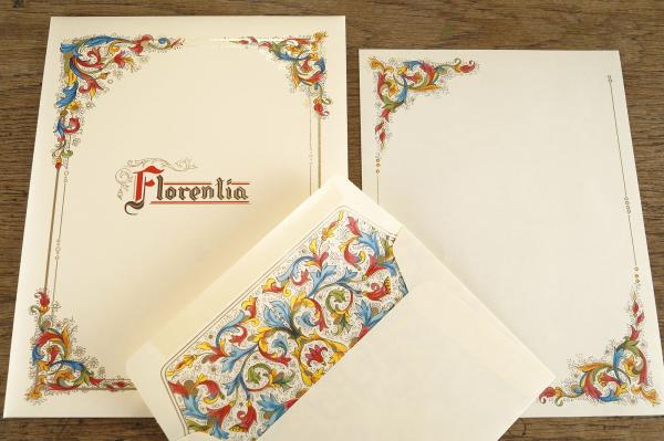 Magical stationery set to give as a gift